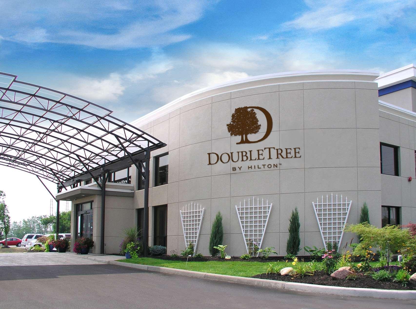 Doubletree By Hilton Buffalo-Амгерст Екстер'єр фото